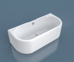 Каменная ванна Esse Tefa