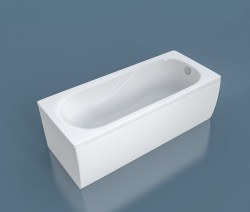 Каменная ванна Esse Haiti 180