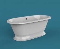 Каменная ванна Esse Devon