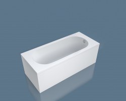 Каменная ванна Esse Cyprus 180