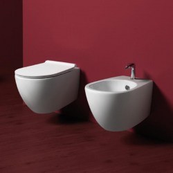 Биде Simas Vignoni подвесное