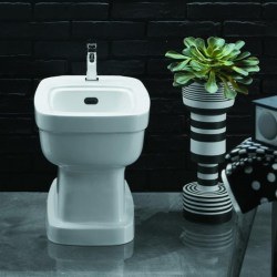 Биде напольное Simas Evolution