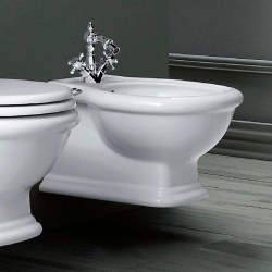 Биде Simas Lante подвесное