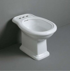 Биде Simas Lante 3 отв напольное