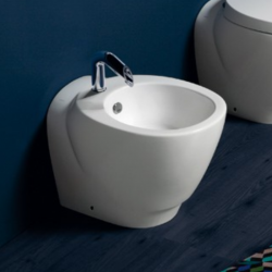 Биде напольное Simas Bohemien