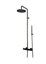 Душевая система Paffoni Birillo Fix ZCOL684LIQNO