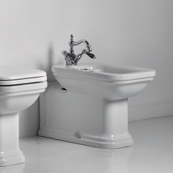 Биде напольное Kerasan Waldorf 65