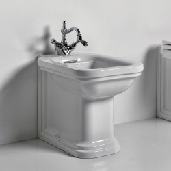 Биде Kerasan Waldorf 55 напольное