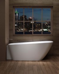 Каменная ванна NS Bath NSB-16805