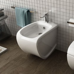 Биде подвесное Artceram Hi-Line