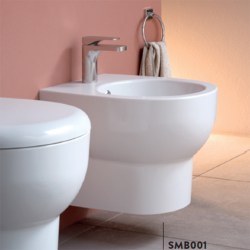 Биде Artceram Smarty подвесное