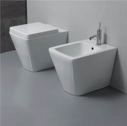 Унитаз Disegno Ceramica Wc Touch3 a terra