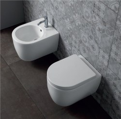 Биде Disegno Ceramica Bidet Skip sospeso