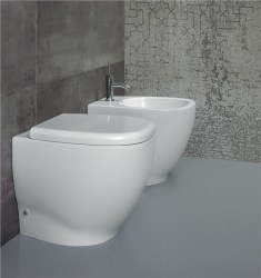 Унитаз Disegno Ceramica Wc Weg a terra