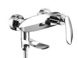 Смеситель для ванны Grohenberg GB 8001