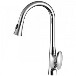 Смеситель для кухни Grohenberg GB 40013 CHROME