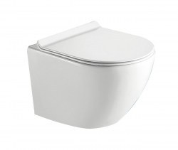 Унитаз подвесной Grohenberg FB 004-4 HELEN