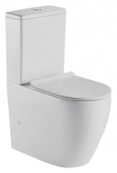 Унитаз напольный Grohenberg FB 0055