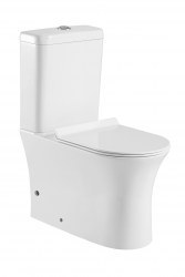 Унитаз напольный Grohenberg FB 0065