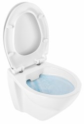 Унитаз подвесной Sanindusa Cetus 110034004