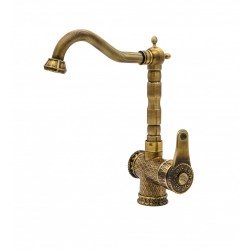 Смеситель для кухни Milacio Carletta MC.510.BR