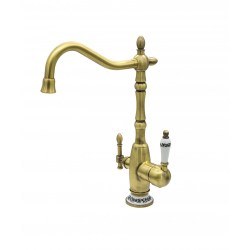 Смеситель для кухни Milacio Castellon Ceramic MC.514.BR