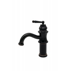 Смеситель для раковины Milacio Yeste MC.508.BBR