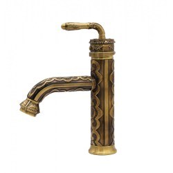 Смеситель для раковины Milacio Carletta MC.511.BR