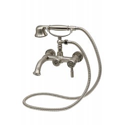 Смеситель для ванны Milacio Vitoria MC.300.SL