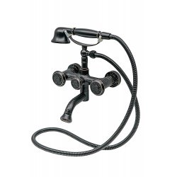 Смеситель для ванны Milacio Almeria MC.301.BBR