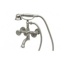 Смеситель для ванны Milacio Almeria MC.301.SL