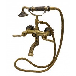 Смеситель для ванны Milacio Carletta MC.303.BR