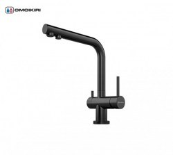 Смеситель для кухни Omoikiri Nagano-PVD-GM-35