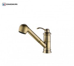 Смеситель для кухни Omoikiri Kakogava-A OKAK-AB-35