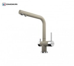 Смеситель для кухни Omoikiri Nagano-SA
