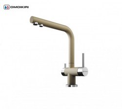 Смеситель для кухни Omoikiri Nagano-CH