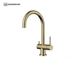 Смеситель для кухни Omoikiri Yamada-AB