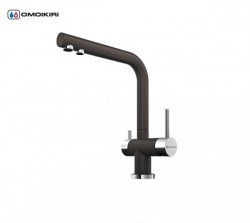 Смеситель для кухни Omoikiri Nagano-DC