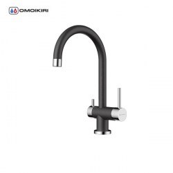 Смеситель для кухни Omoikiri Yamada-BL