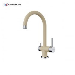 Смеситель для кухни Omoikiri Yamada-MA