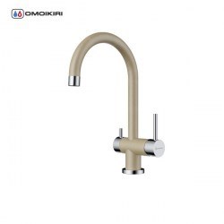 Смеситель для кухни Omoikiri Yamada-CH