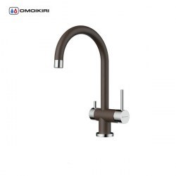 Смеситель для кухни Omoikiri Yamada-DC