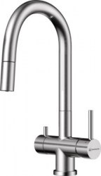 Смеситель для кухни Omoikiri Akita S-BN