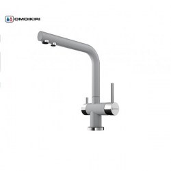 Смеситель для кухни Omoikiri Nagano-GR