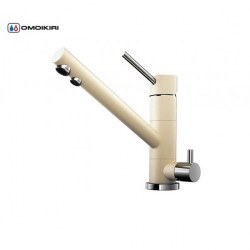 Смеситель для кухни Omoikiri Tonami-MA
