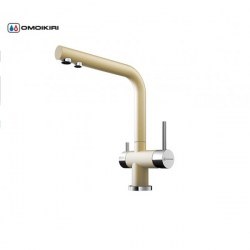 Смеситель для кухни Omoikiri Nagano-MA