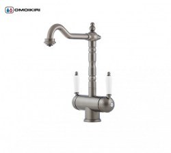 Смеситель для кухни Omoikiri Amagasaki-SI