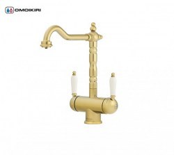Смеситель для кухни Omoikiri Amagasaki-G