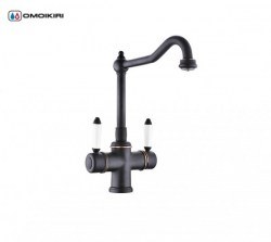 Смеситель для кухни Omoikiri Tottori-ORB