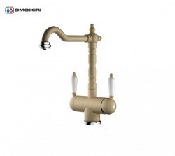 Смеситель для кухни Omoikiri Amagasaki-CH